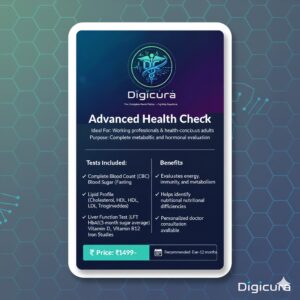 advanced health checkup