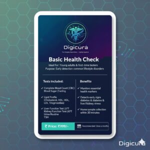 basic health checkup