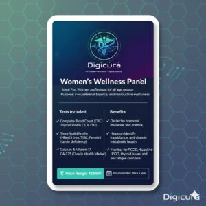 women’s wellness panel