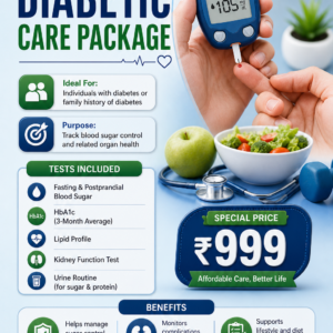 diabetic care package