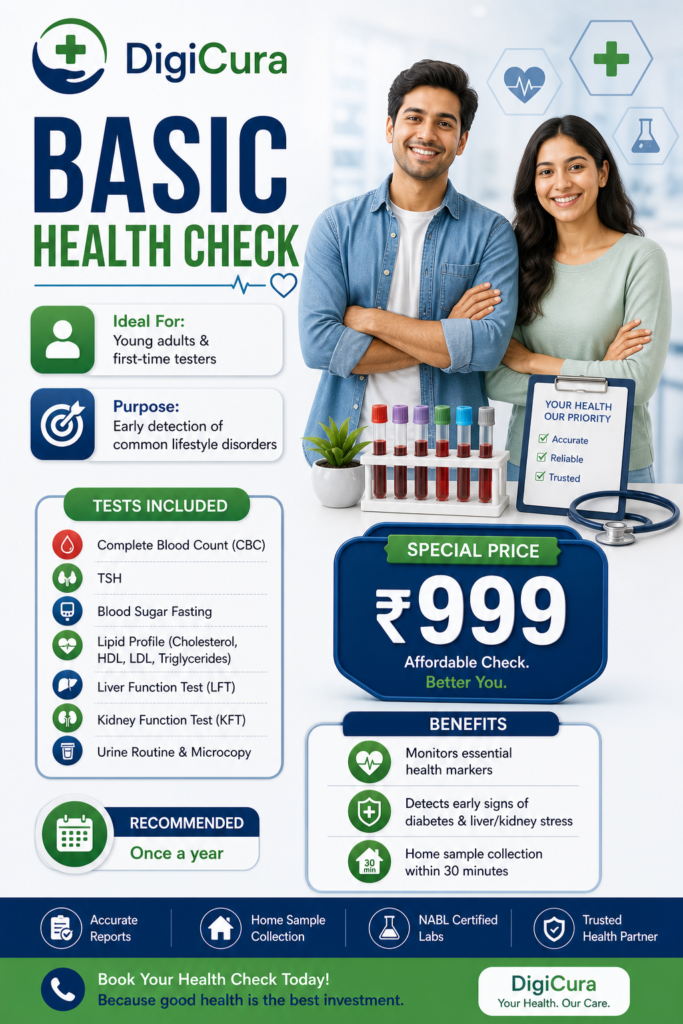 basic health checkup