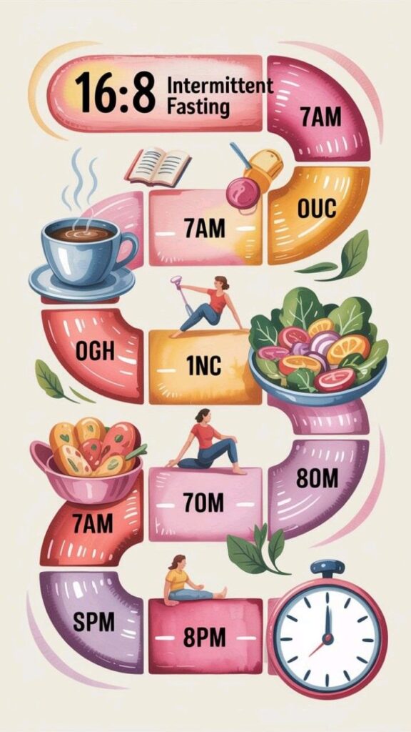 Intermittent Fasting for Diabetes