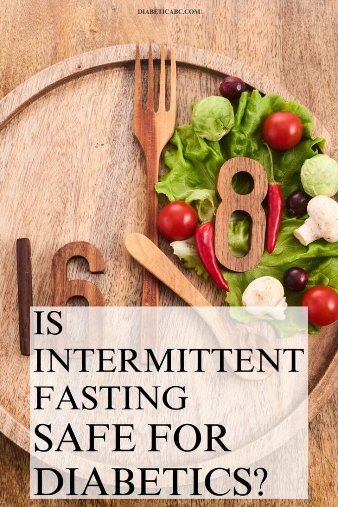 Intermittent Fasting for Diabetes